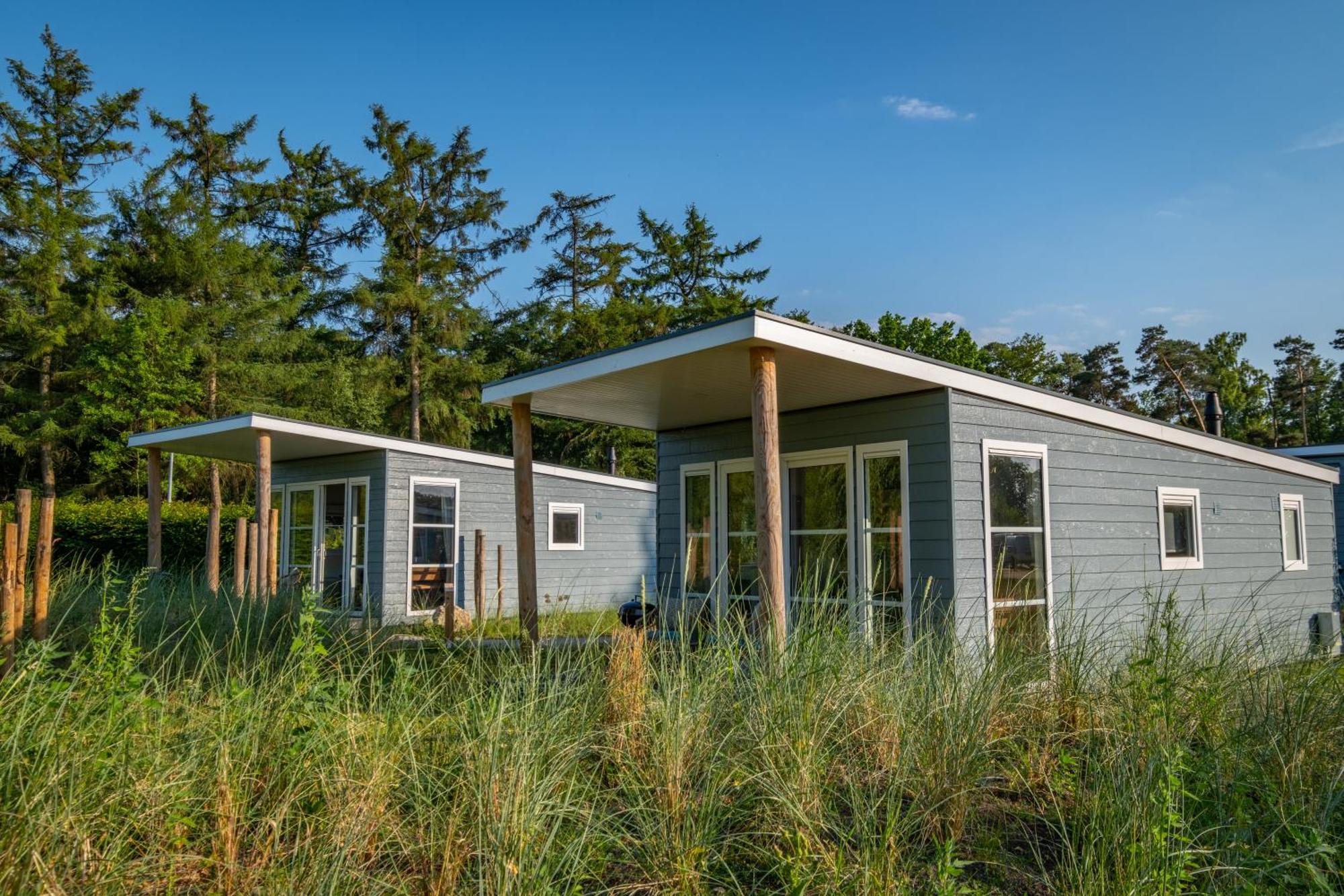Ferienhaeuser Seepark Ternsche Selm Exterior photo