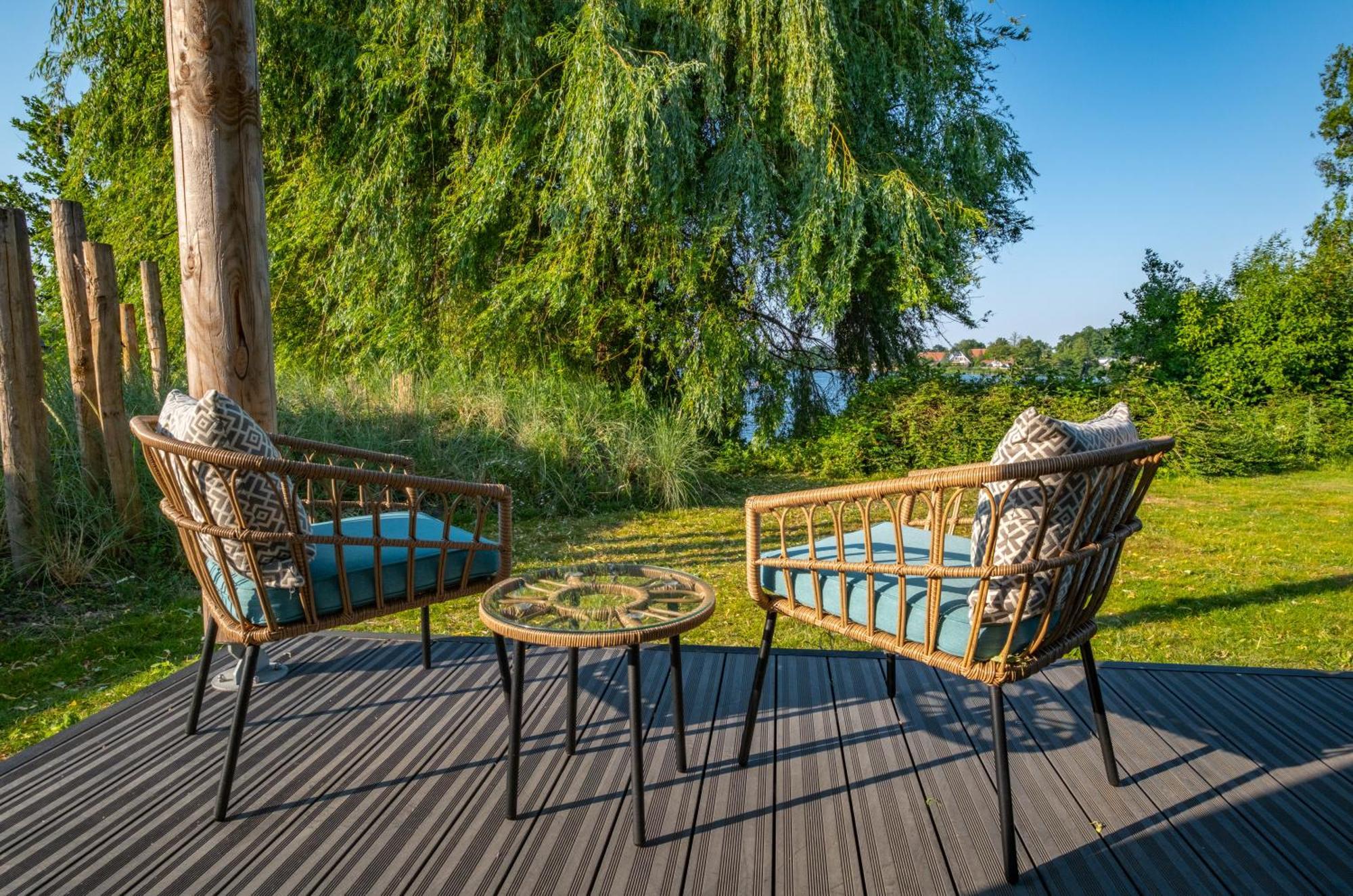 Ferienhaeuser Seepark Ternsche Selm Exterior photo