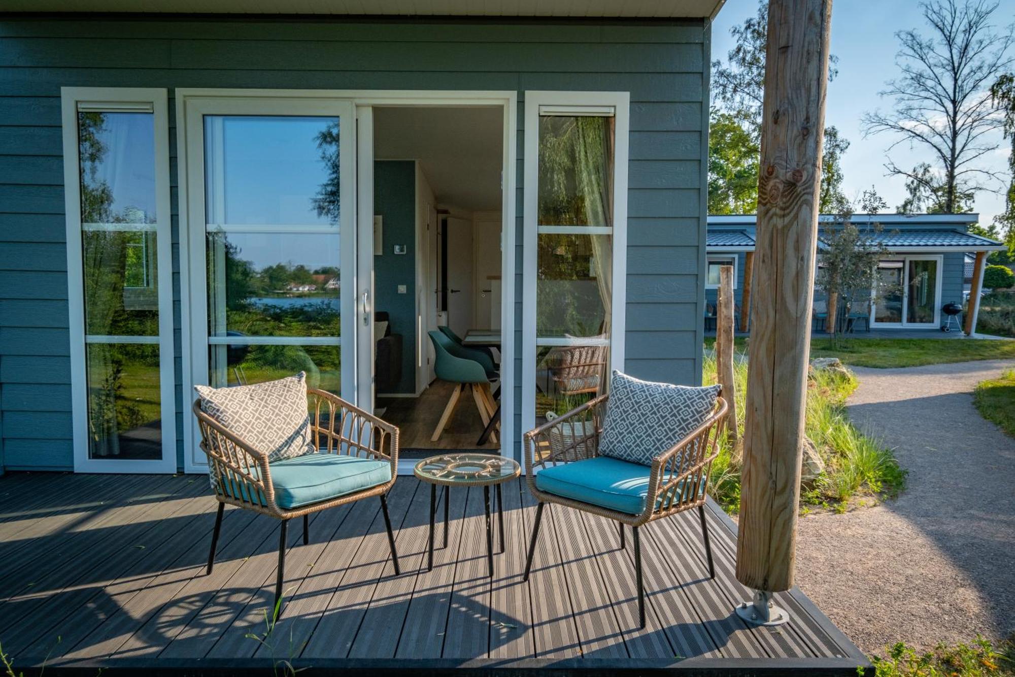 Ferienhaeuser Seepark Ternsche Selm Exterior photo