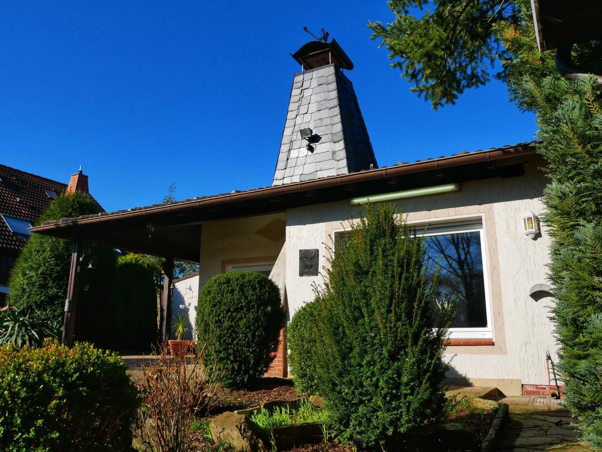 Ferienhaeuser Seepark Ternsche Selm Exterior photo