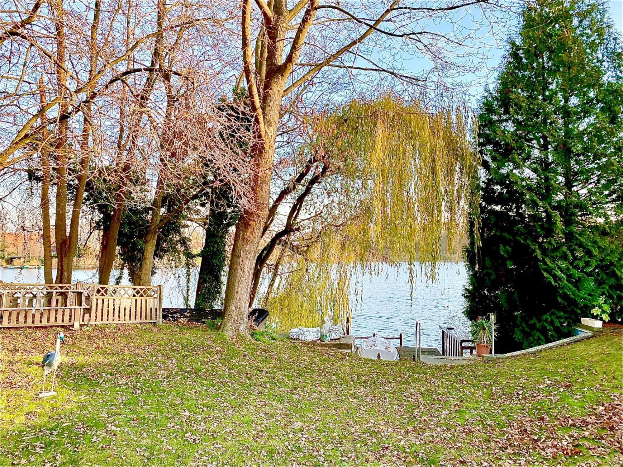 Ferienhaeuser Seepark Ternsche Selm Exterior photo