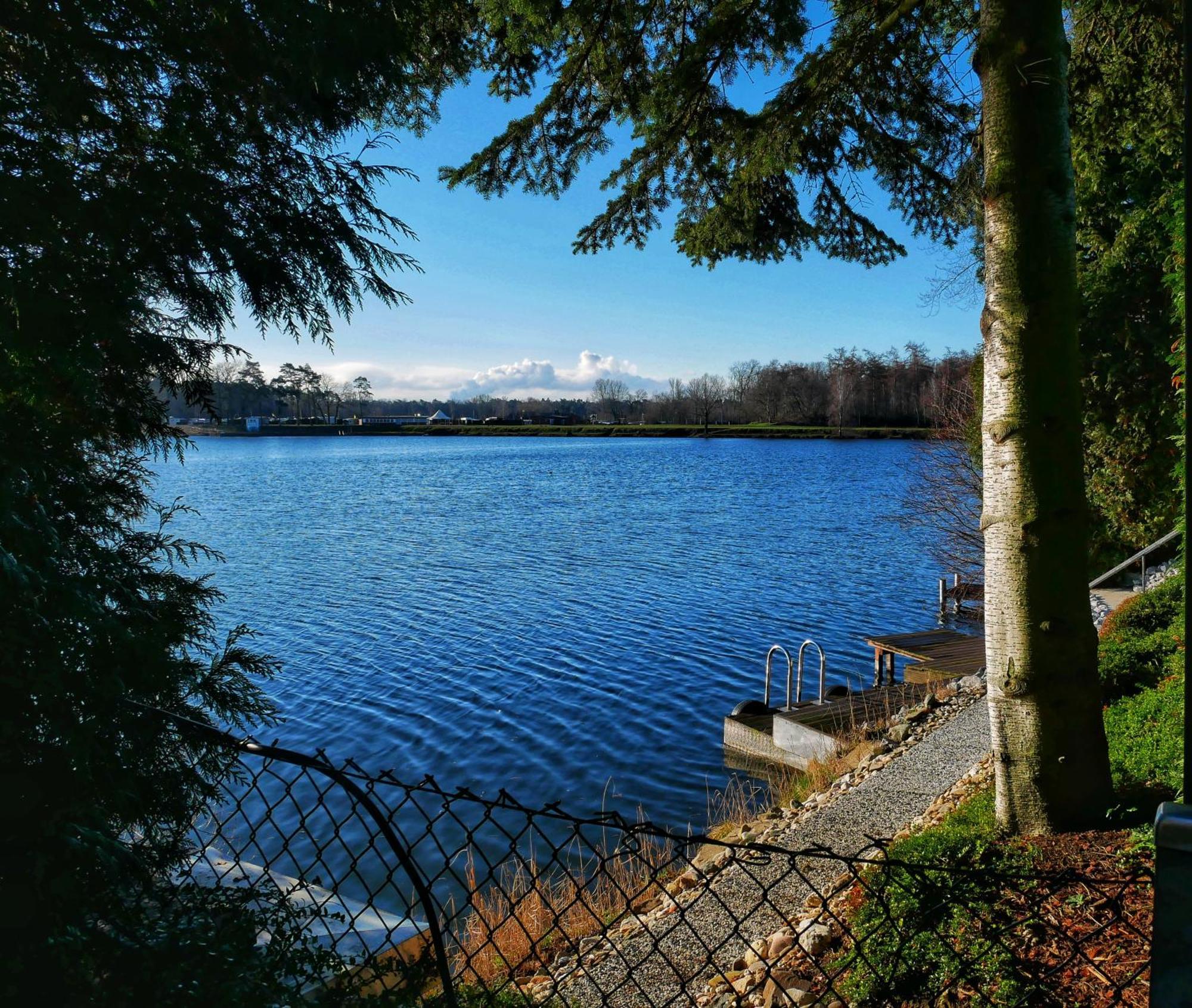 Ferienhaeuser Seepark Ternsche Selm Exterior photo
