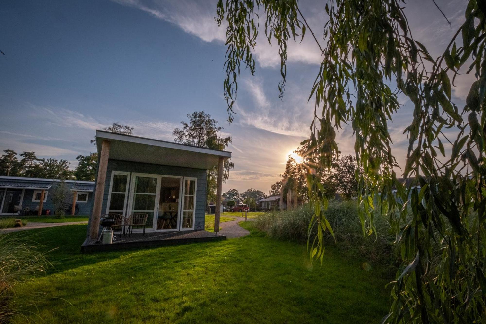 Ferienhaeuser Seepark Ternsche Selm Exterior photo