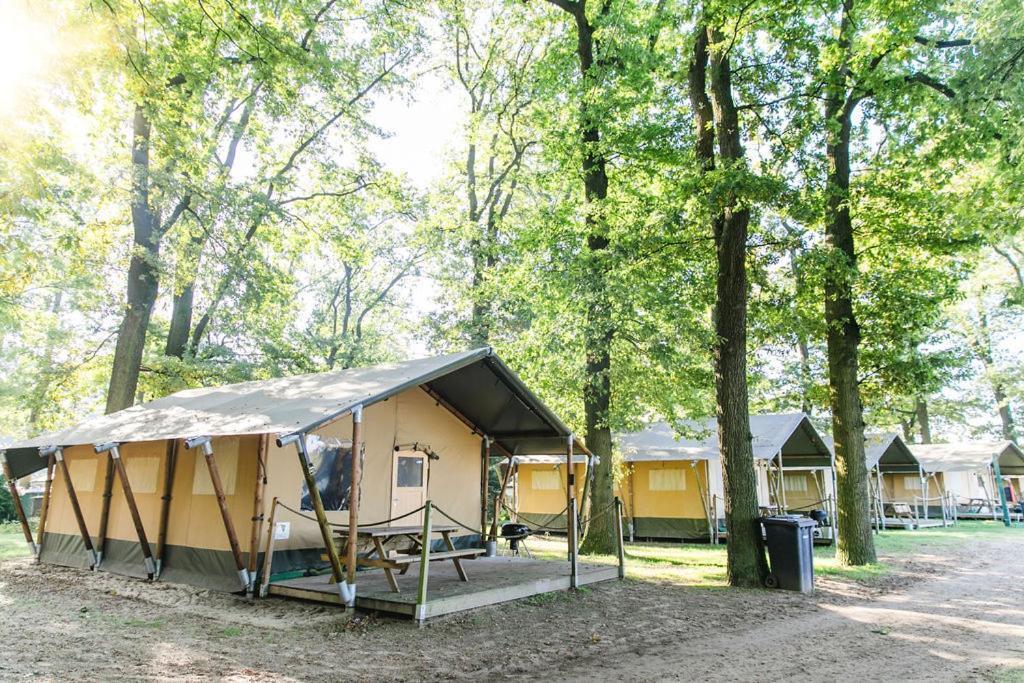 Ferienhaeuser Seepark Ternsche Selm Exterior photo