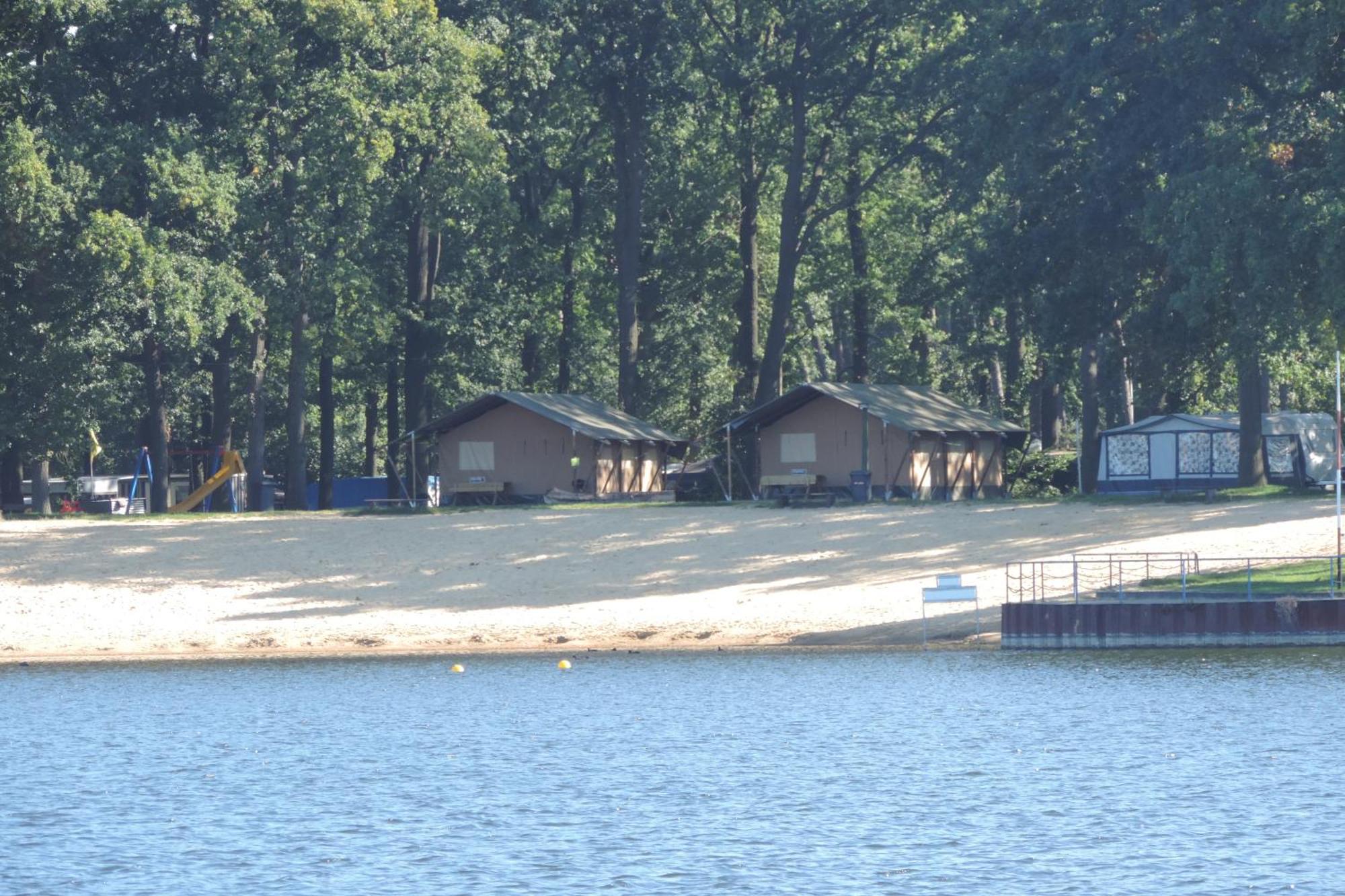 Ferienhaeuser Seepark Ternsche Selm Exterior photo