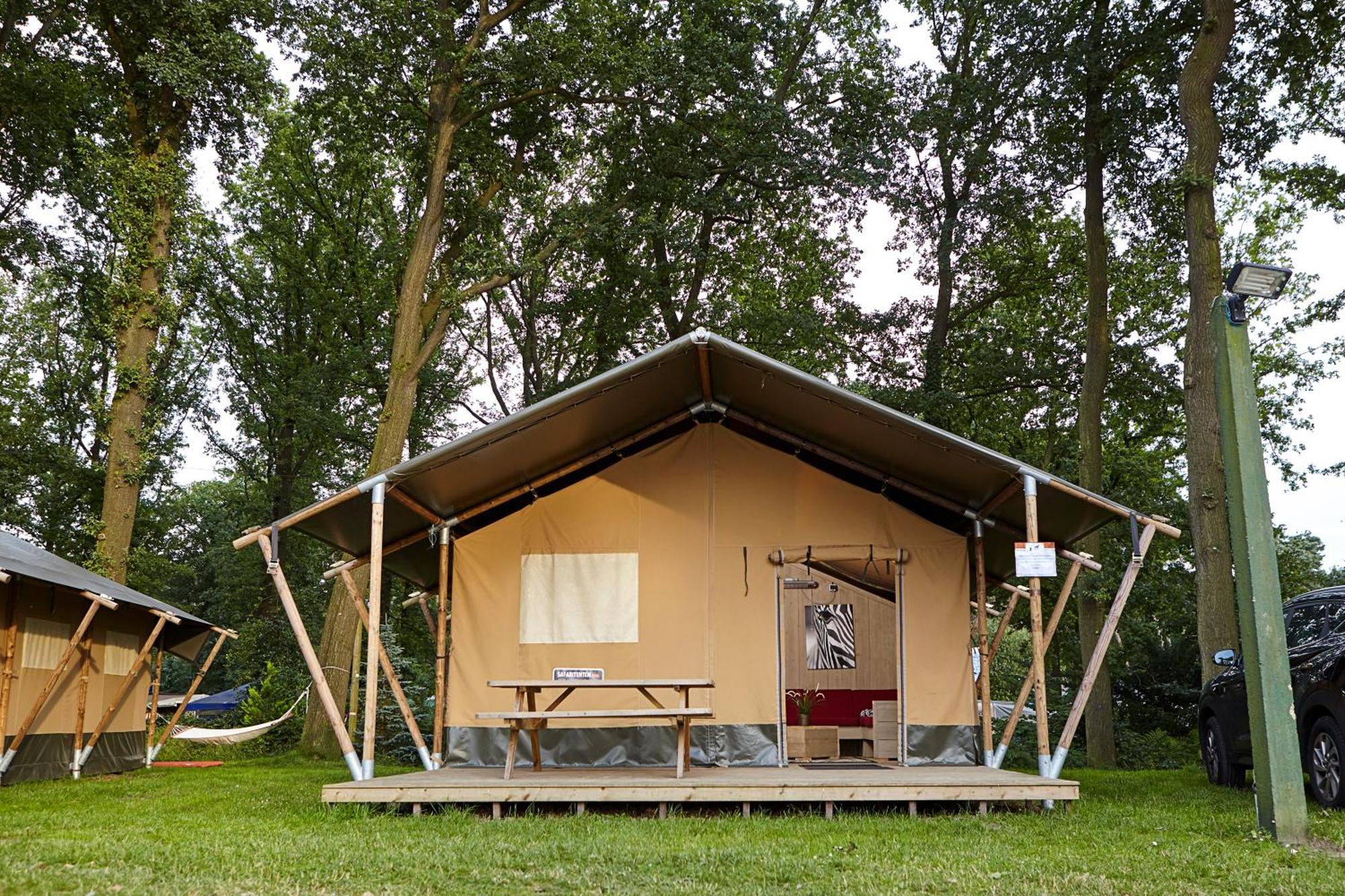 Ferienhaeuser Seepark Ternsche Selm Exterior photo