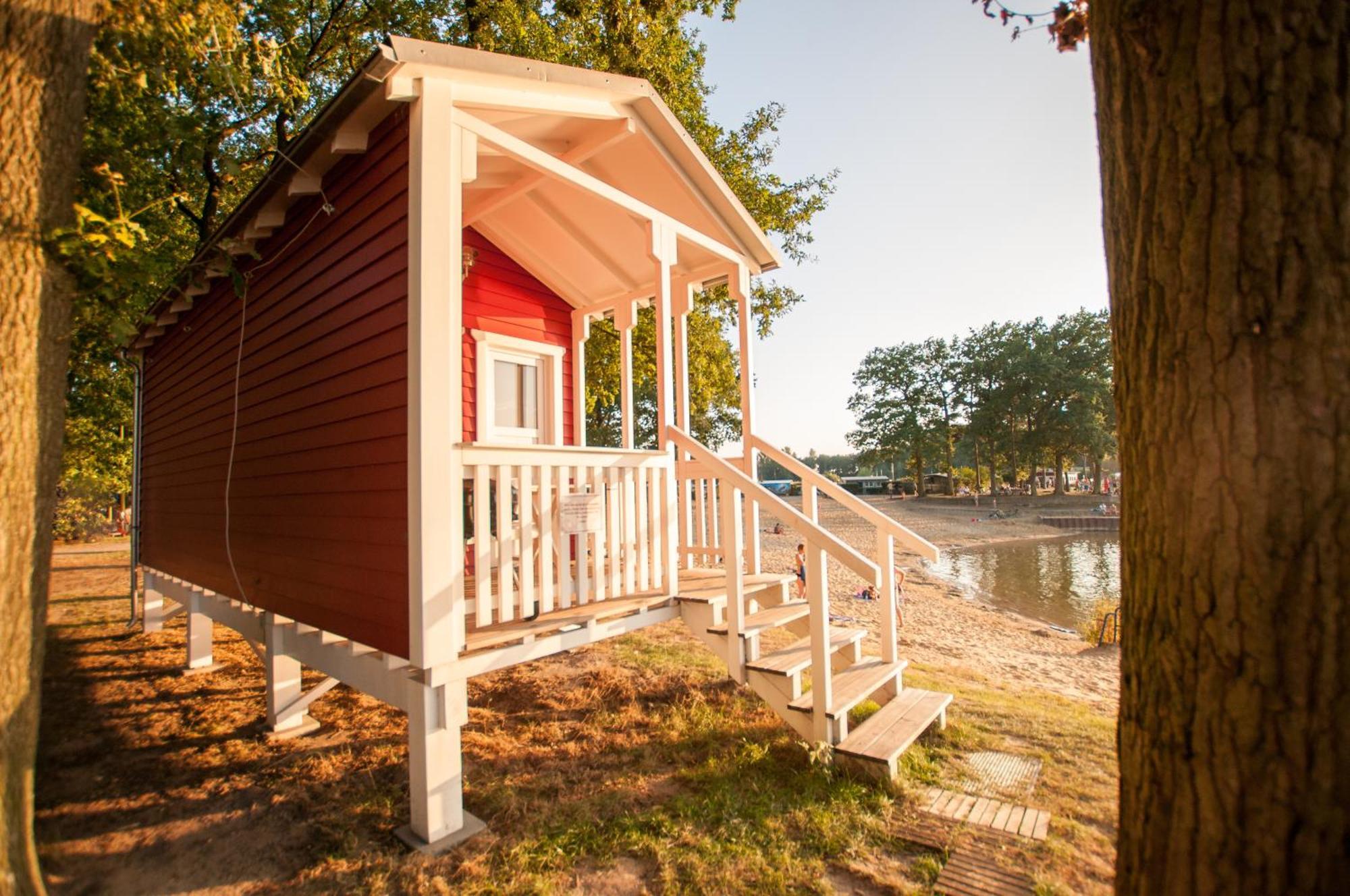 Ferienhaeuser Seepark Ternsche Selm Exterior photo